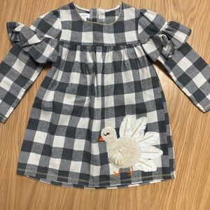 Mud pie turkey dress